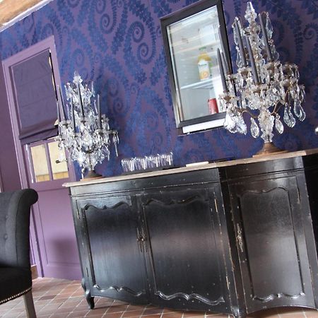 Rochefort-en-Yvelines L'Hibernie B&B 외부 사진