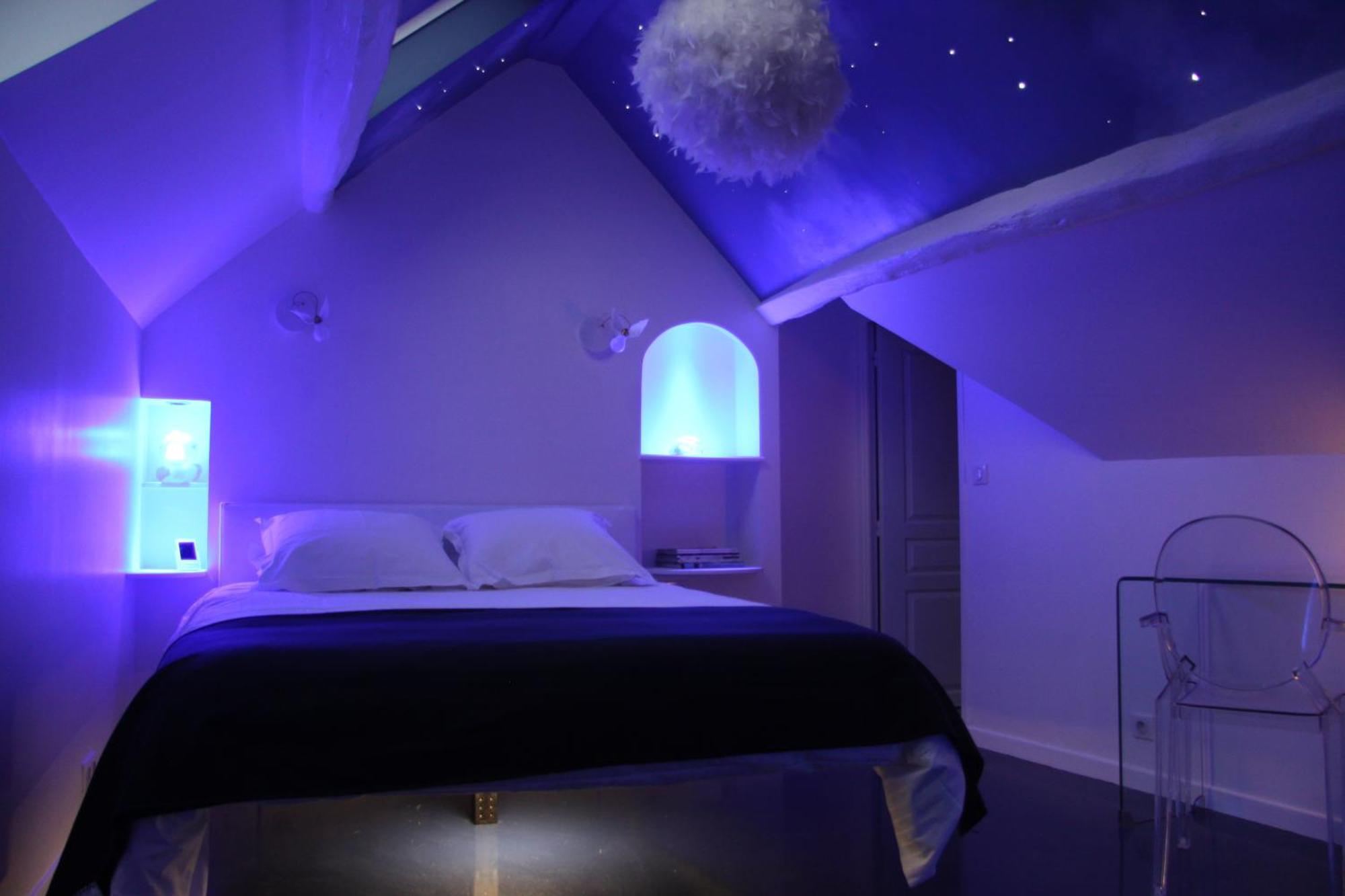 Rochefort-en-Yvelines L'Hibernie B&B 외부 사진