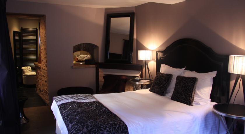 Rochefort-en-Yvelines L'Hibernie B&B 객실 사진