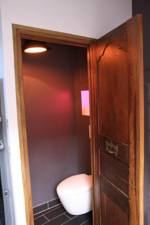 Rochefort-en-Yvelines L'Hibernie B&B 객실 사진