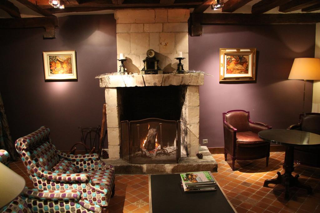 Rochefort-en-Yvelines L'Hibernie B&B 외부 사진