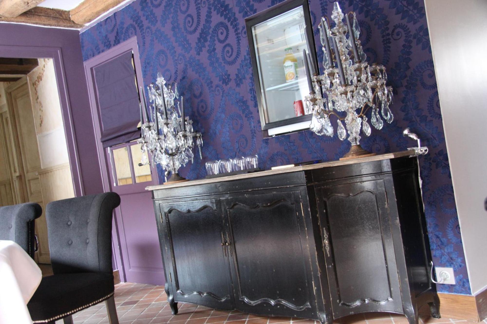 Rochefort-en-Yvelines L'Hibernie B&B 외부 사진