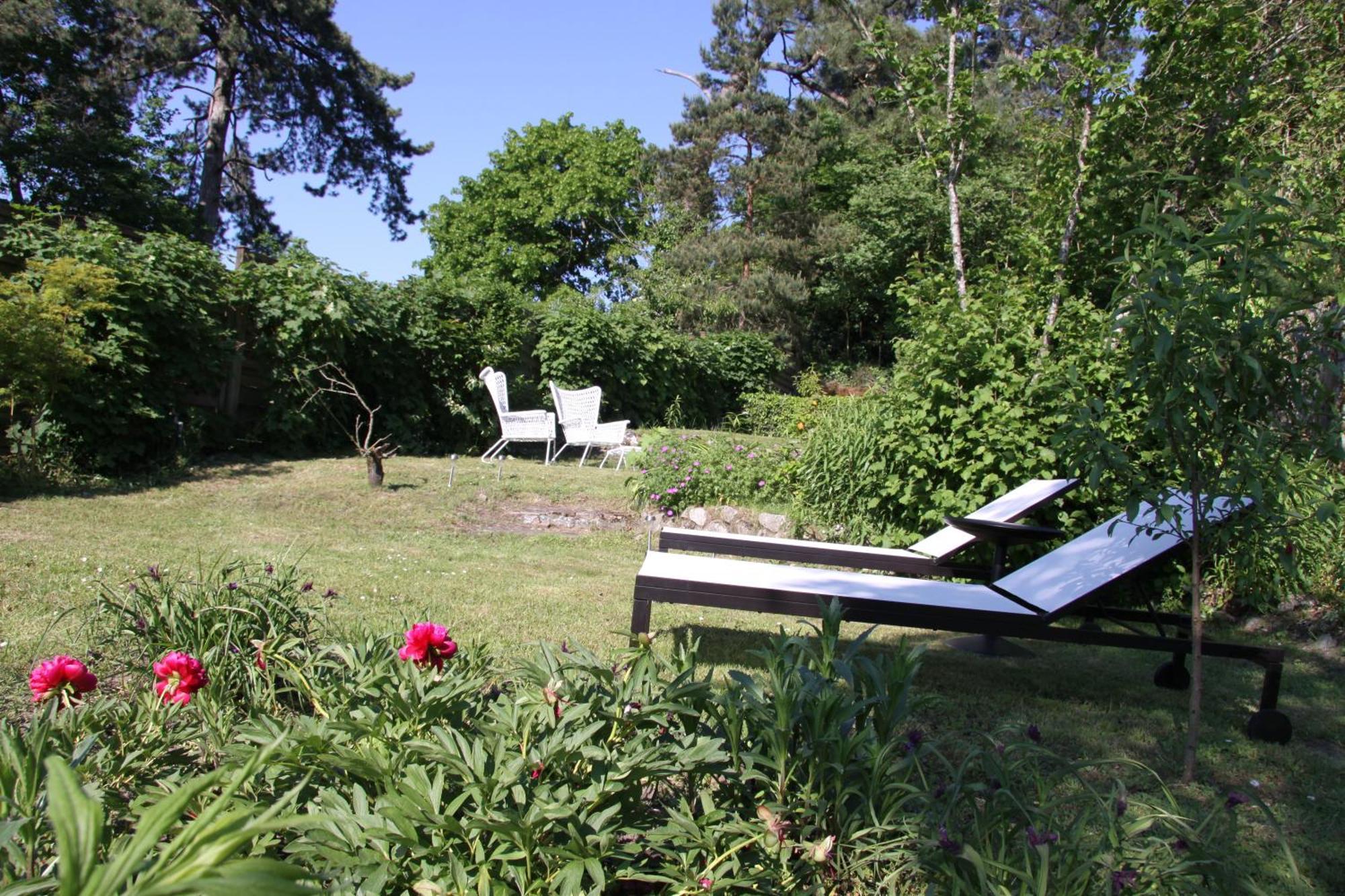 Rochefort-en-Yvelines L'Hibernie B&B 외부 사진