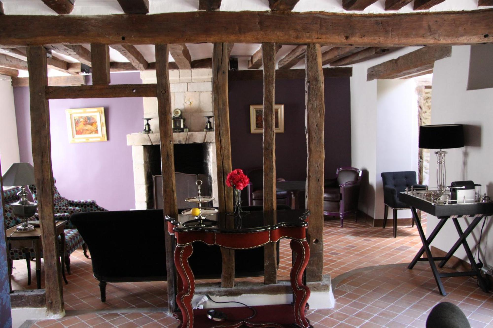 Rochefort-en-Yvelines L'Hibernie B&B 외부 사진