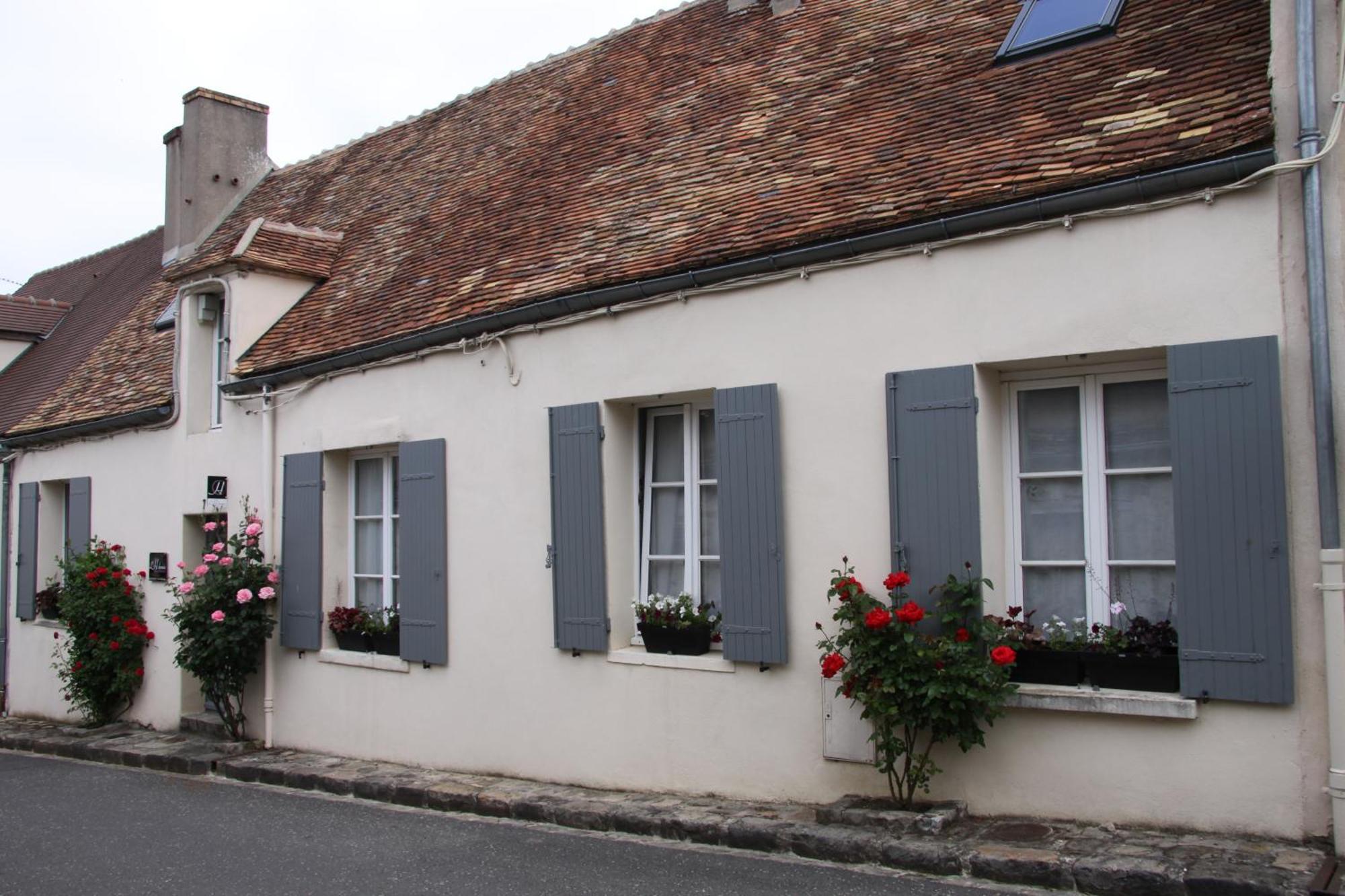Rochefort-en-Yvelines L'Hibernie B&B 외부 사진