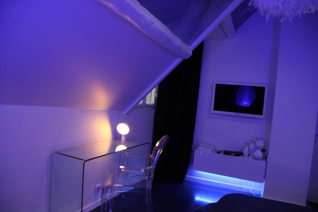 Rochefort-en-Yvelines L'Hibernie B&B 객실 사진