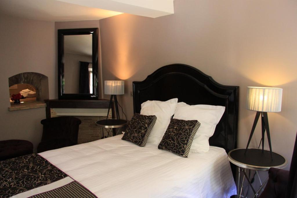 Rochefort-en-Yvelines L'Hibernie B&B 객실 사진