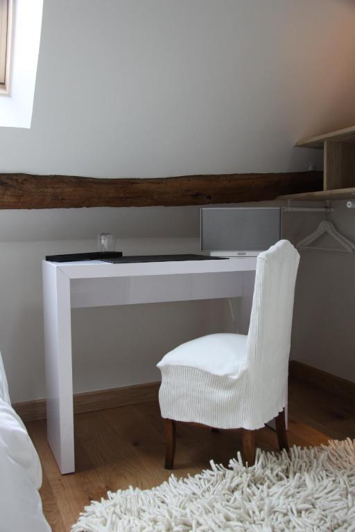 Rochefort-en-Yvelines L'Hibernie B&B 객실 사진