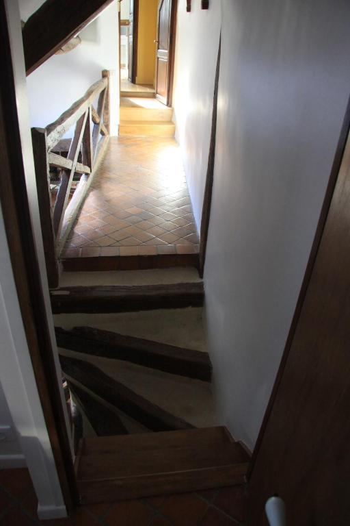 Rochefort-en-Yvelines L'Hibernie B&B 객실 사진