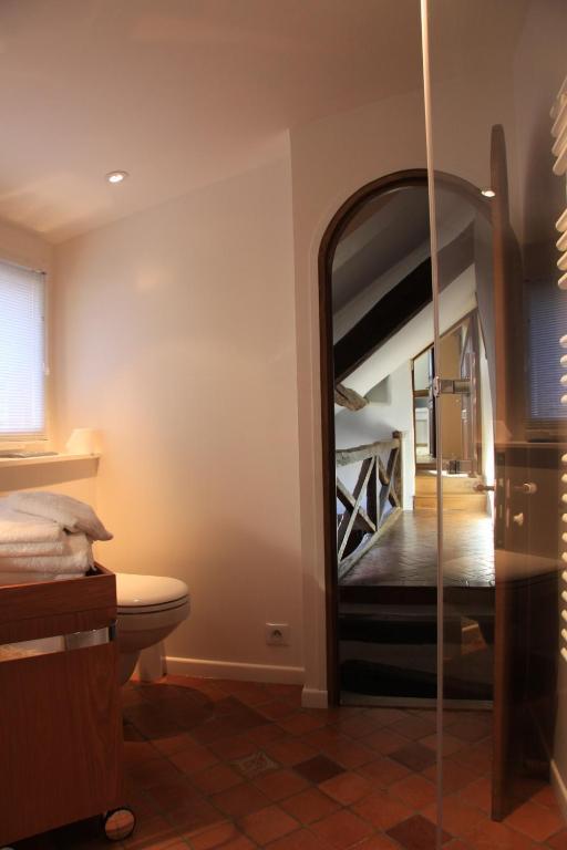 Rochefort-en-Yvelines L'Hibernie B&B 객실 사진