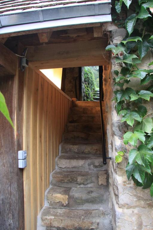 Rochefort-en-Yvelines L'Hibernie B&B 객실 사진