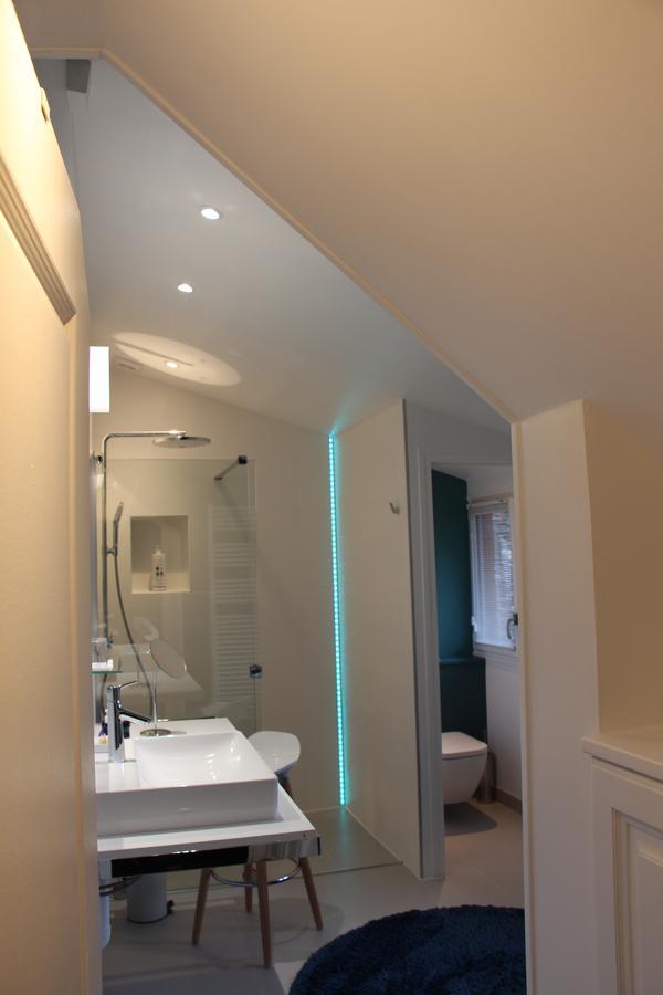 Rochefort-en-Yvelines L'Hibernie B&B 외부 사진