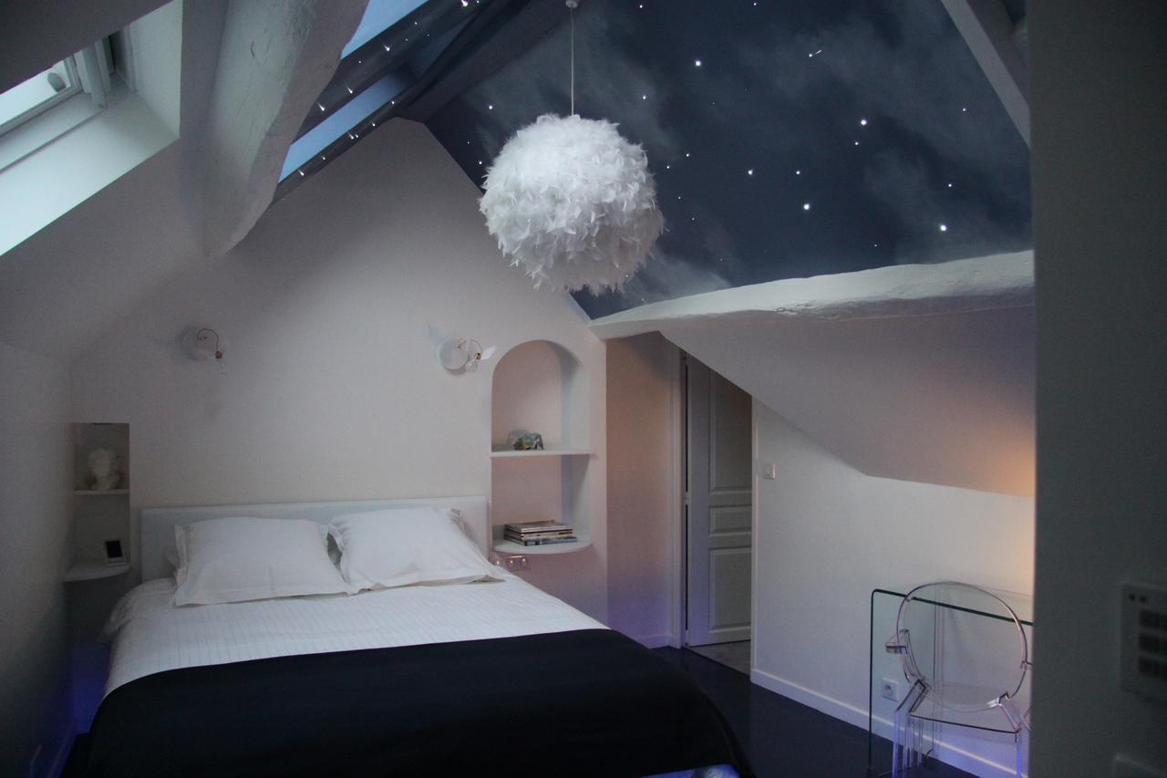 Rochefort-en-Yvelines L'Hibernie B&B 외부 사진