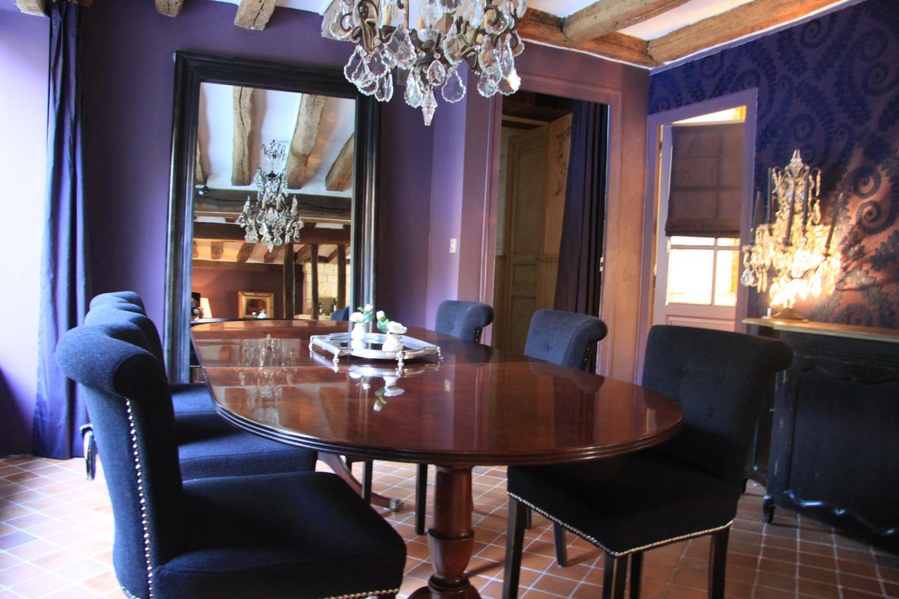 Rochefort-en-Yvelines L'Hibernie B&B 외부 사진